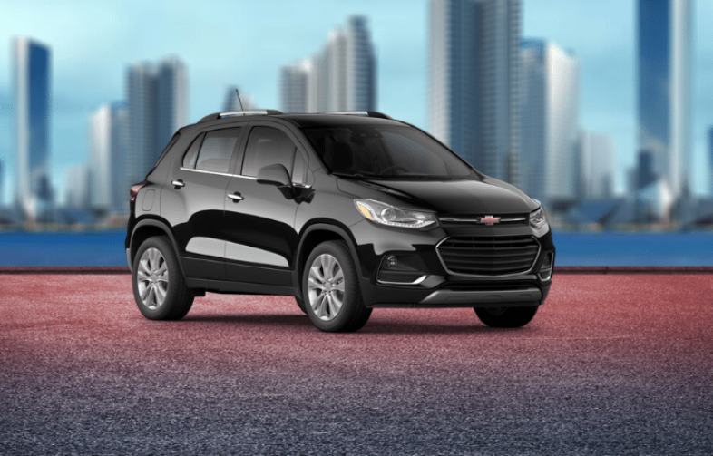 Westside Chevrolet Houston - 2020 Chevrolet Trax LT Trim and Its Key Features
