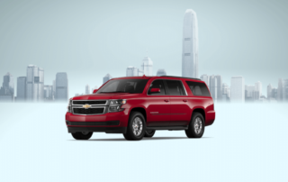 2020 Chevrolet Suburban Premier trim features by Westside Chevrolet