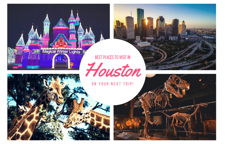 Debongo - Best Places to Visit in Houston on Your Next Trip