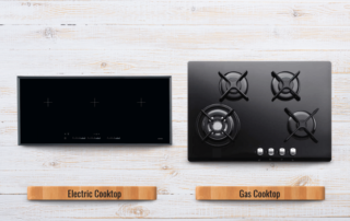 East West Intl - Types and uses of 220-240V Cooktops