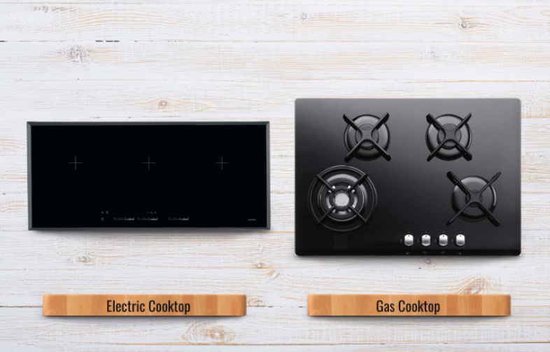 Types and Uses of 220240V Cooktops by East West International