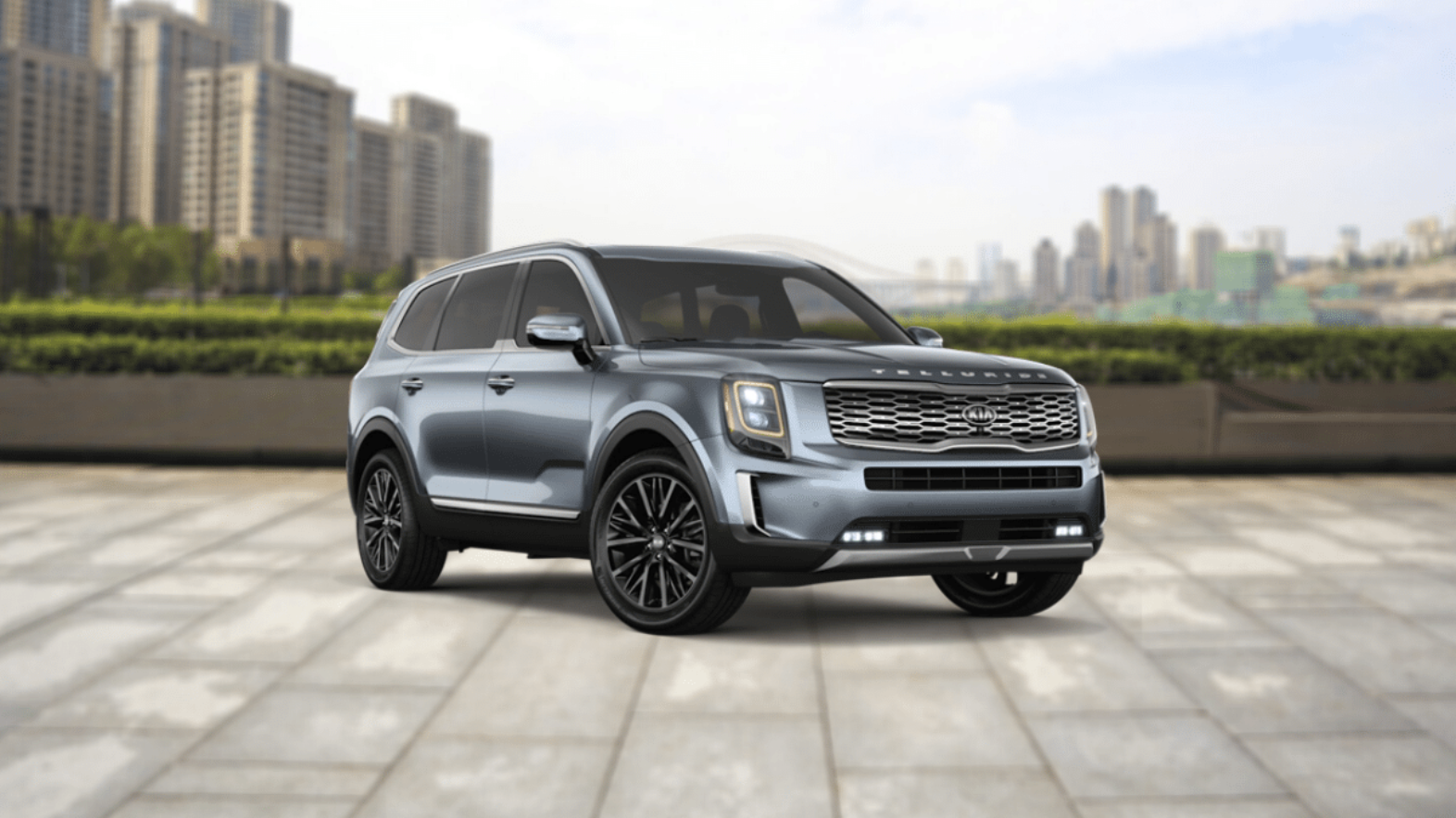 2021 Kia Telluride Standard Features Kia Telluride SUV
