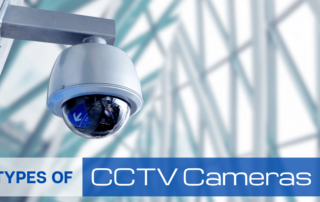 Types of CCTV Cameras are available in the Market - Debongo