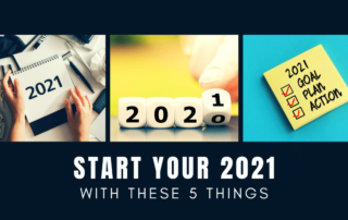 Start Your 2021 With These Points In Mind - Debongo