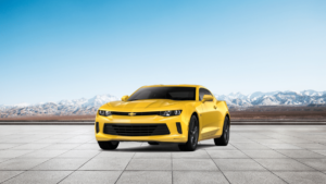2021 Chevrolet Camaro 2LT has the looks and the muscle - Westside Chevrolet