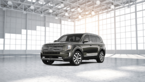 2021 Kia Telluride SX - Westside Kia
