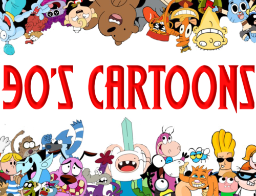 Top 5 90s Cartoons The Gen-Z Kids Must Watch