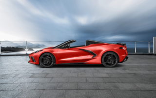 The 2021 Corvette C8 Convertible Is A Marvel On Wheels