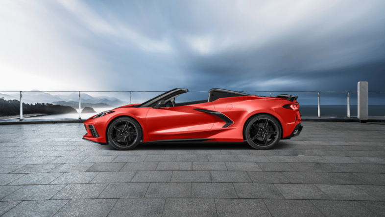 The 2021 Corvette C8 Convertible Is A Marvel On Wheels