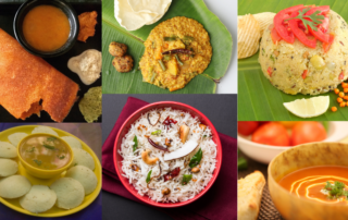 Best South Indian Food