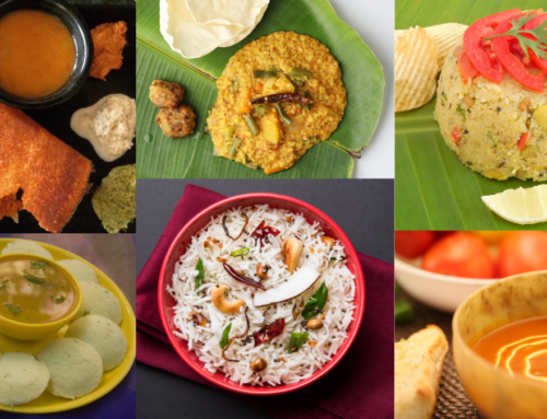 Debongo’s Top 10 South Indian Food For You