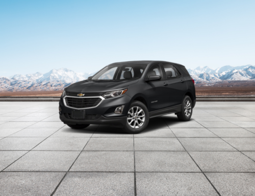 The 2020 Chevrolet Equinox Offers Advanced Safety To Passengers