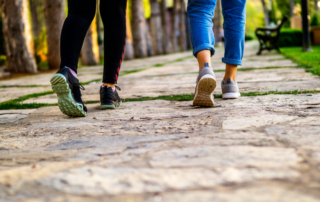 8 Health Issues That Could be Aided by Walking