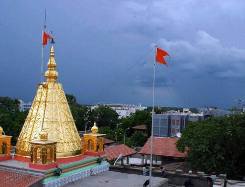7 Famous Temples near Shirdi Maharashtra