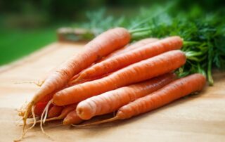 Carrots Have Incredible Health Benefits
