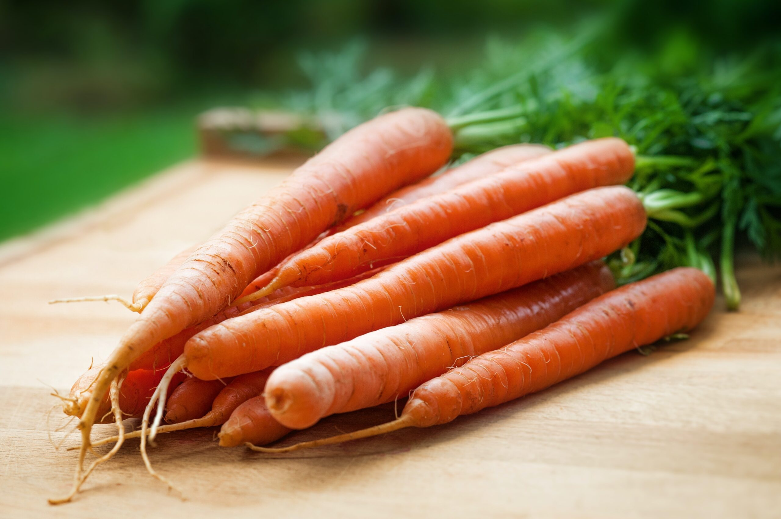 Carrots Have Incredible Health Benefits