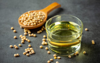 Benefits of eating Soybean