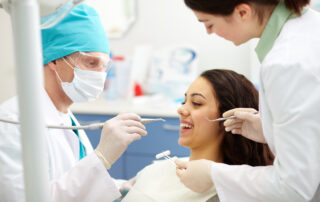 Dental check-up