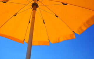 High-Quality Beach Umbrellas for Maximum Protection from the Sun