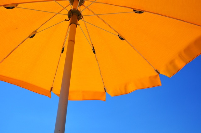 High-Quality Beach Umbrellas for Maximum Protection from the Sun